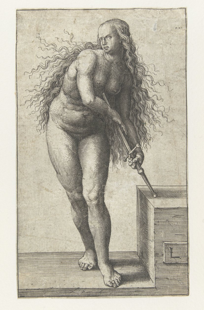 Suicídio de Lucrécia de Lucas van Leyden