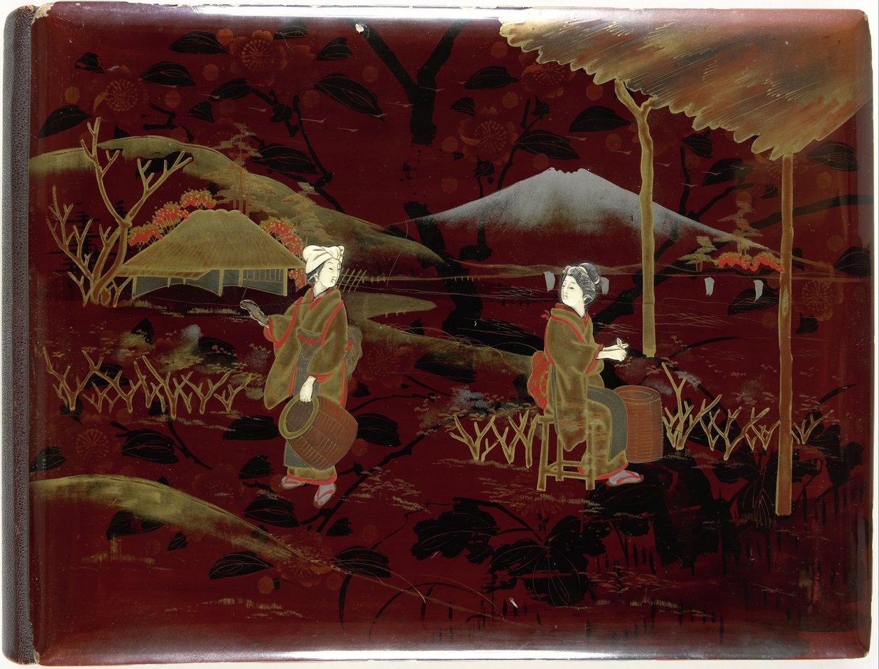 Álbum de fotos de Lucie Sandel, ca. 1903-1907 de Lucie Sandel