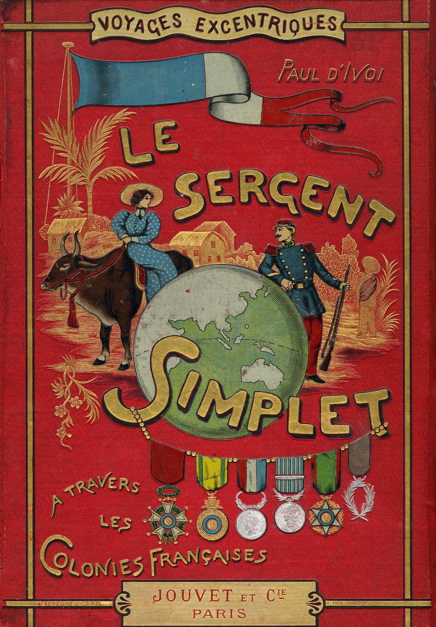 Capa do livro de Paul d