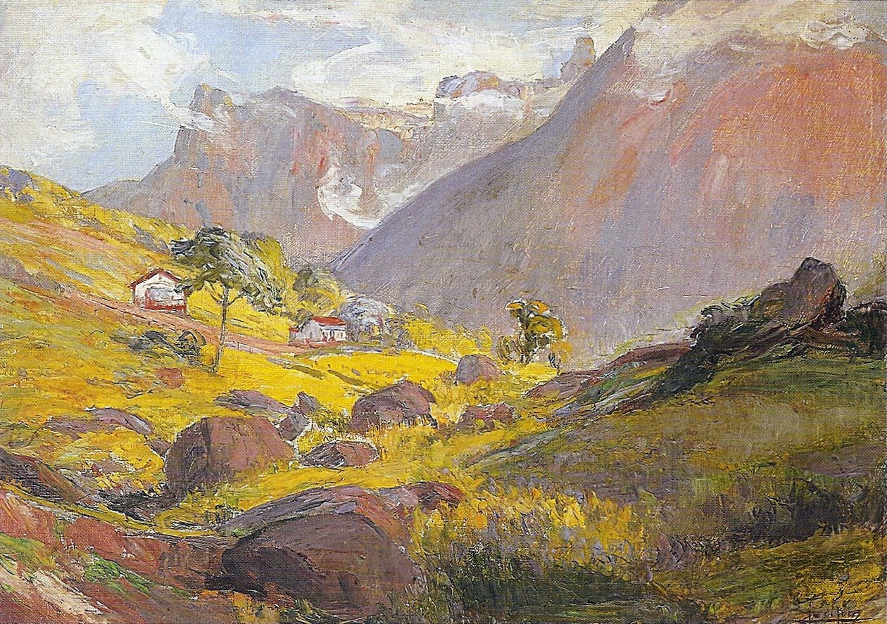  LandscapenPortugues: Paisagemn de Lucilio de Albuquerque