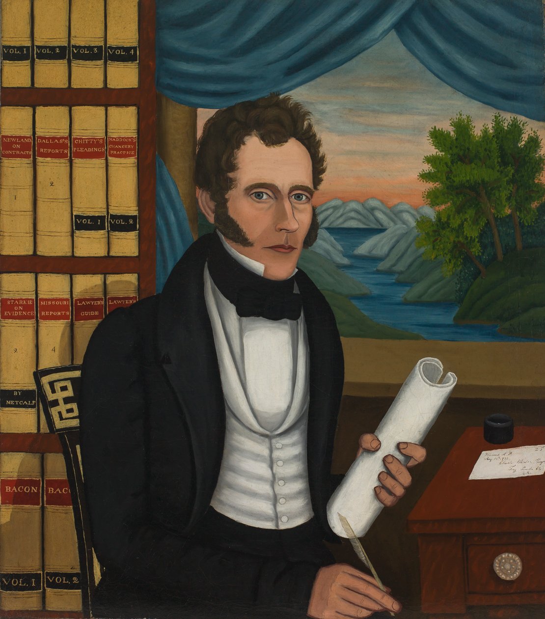 Charles Wheeler (1795-1873) de Lucinda Redmon Orear