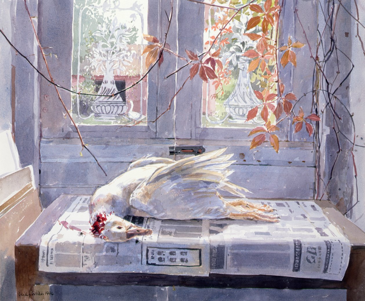 Verão (A Gander