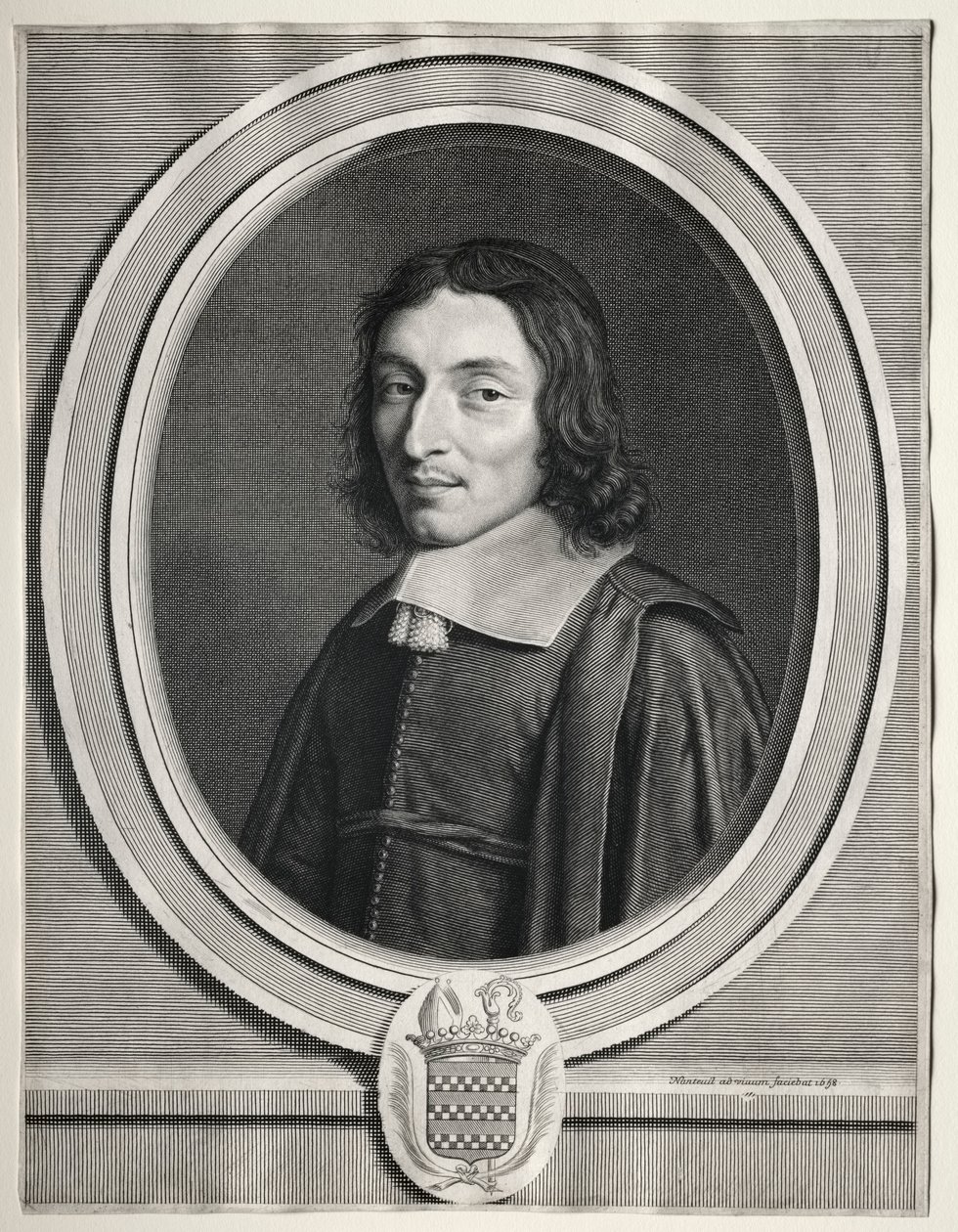 Cardeal de Coislin de Ludolph Büsinck