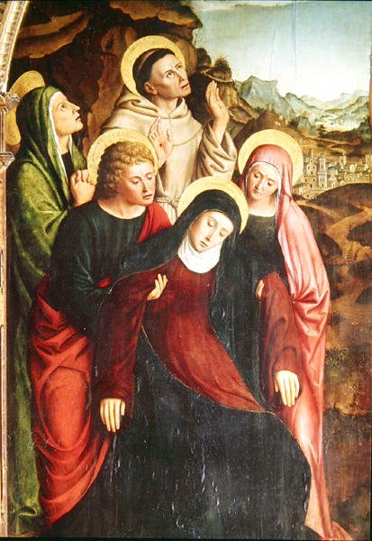 Crucificação de Ludovico Brea