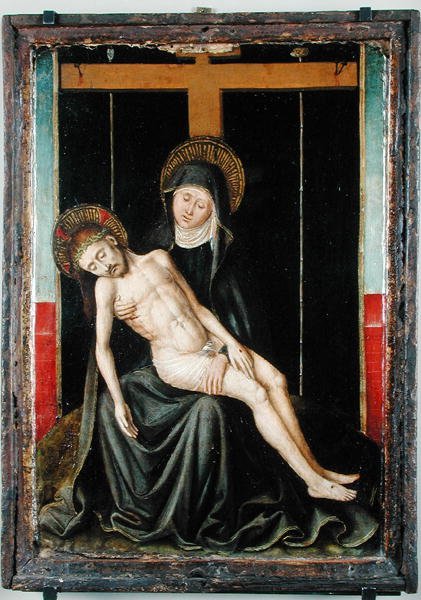Pieta de Ludovico Brea
