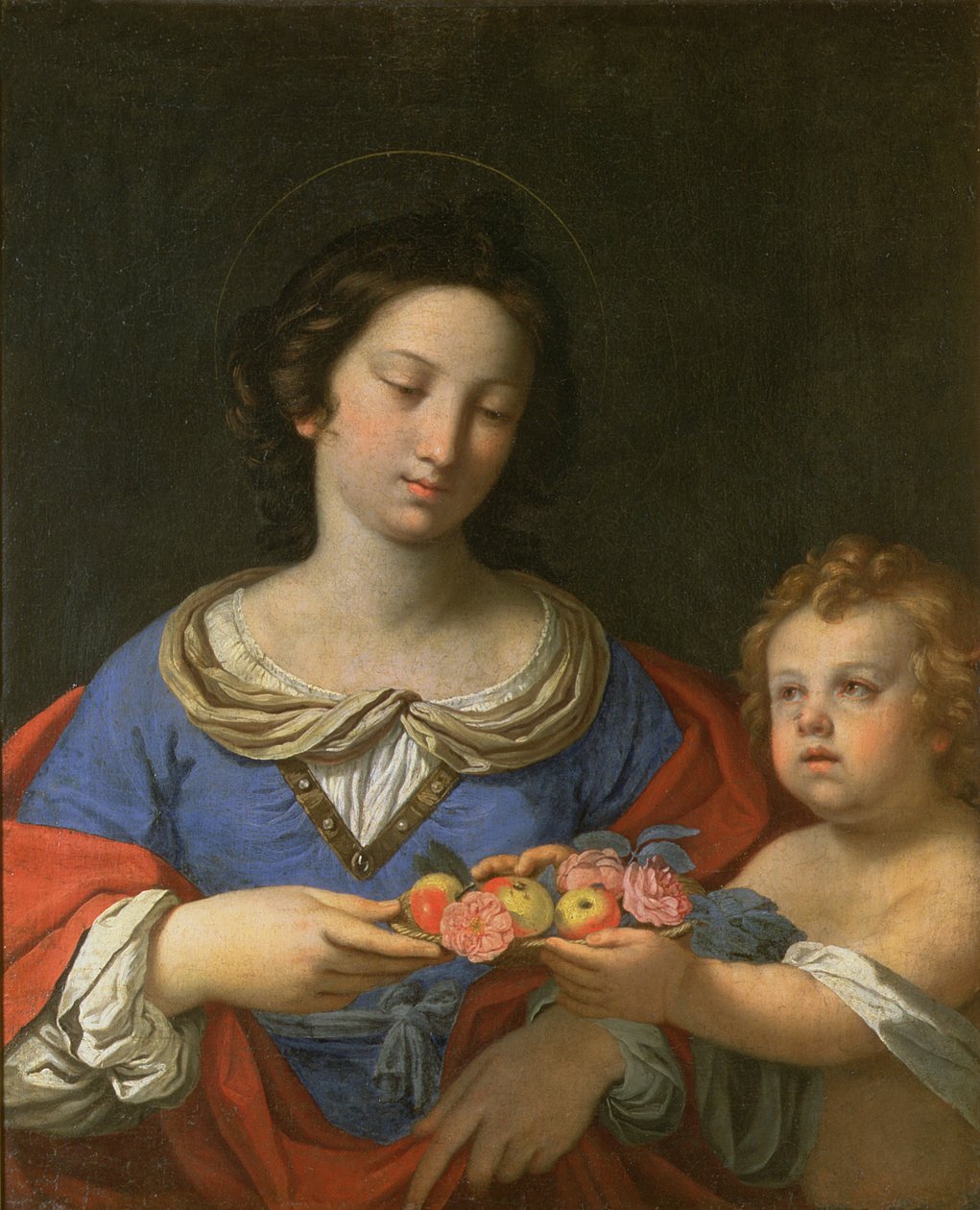 St. Dorothy de Ludovico Lana