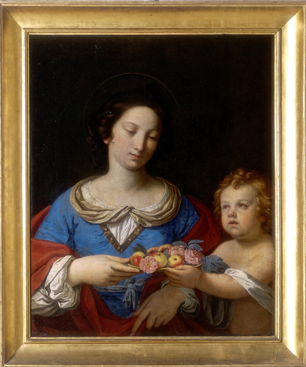 St. Dorothy de Ludovico Lana