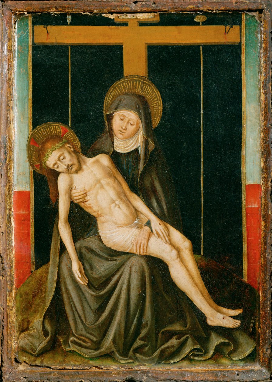 Pieta ... de Ludovico Brea