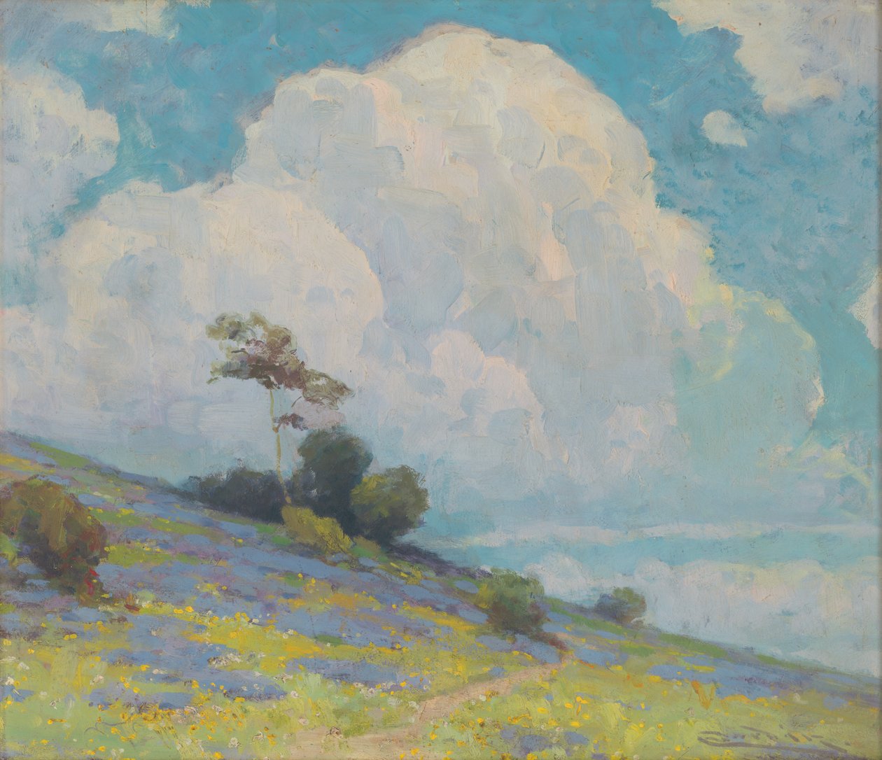 Paisagem de Ludovit Cordak
