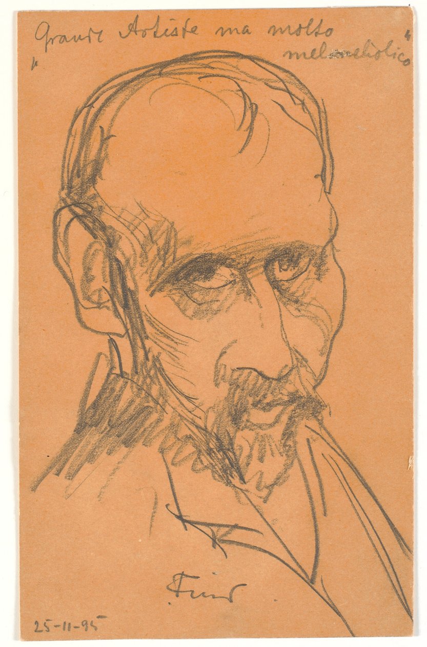Anel Maleren L.A. de Ludvig Find