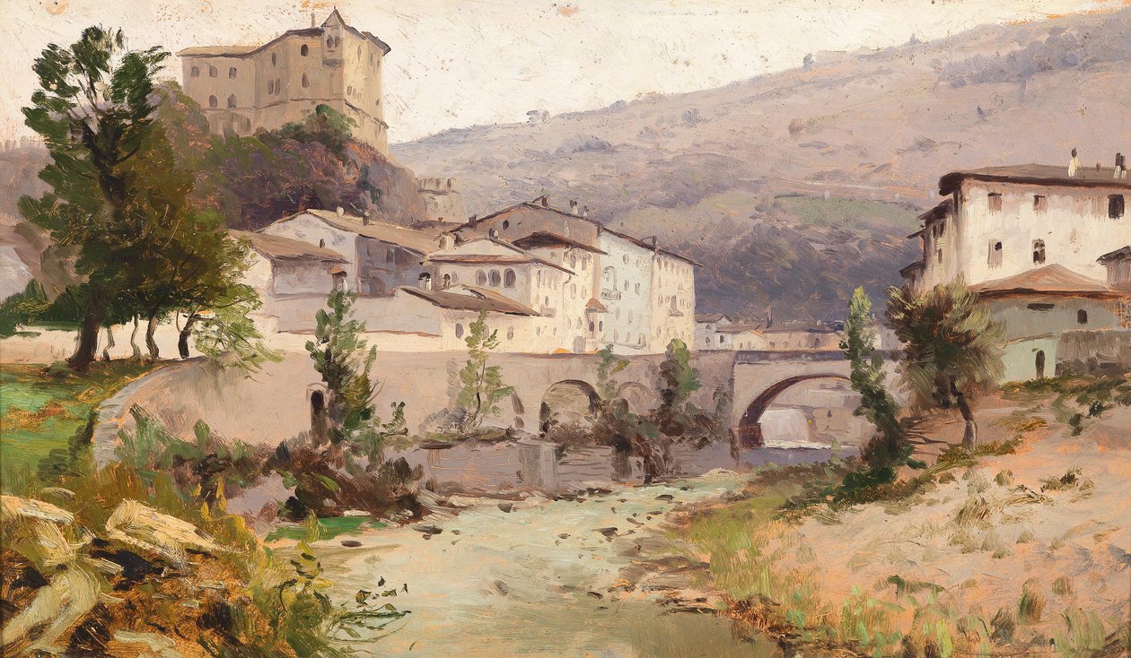 Do sul do Tirol de Ludwig Willroider