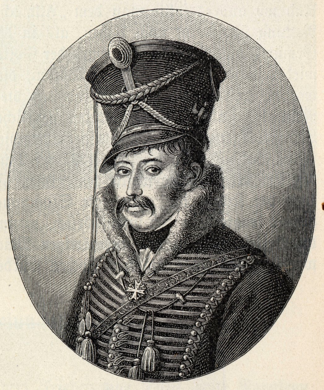 Ferdinand von Schil 1776-1809. de Ludwig Buchhorn