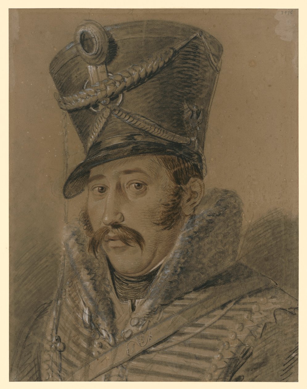Major Ferdinand von Schill de Ludwig Buchhorn