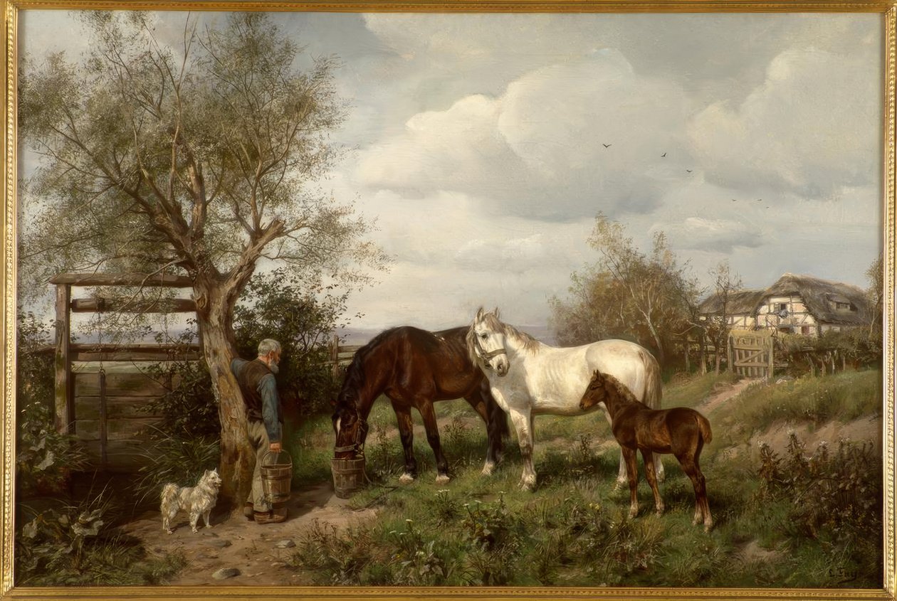 L.Fay, no país de Ludwig Fay