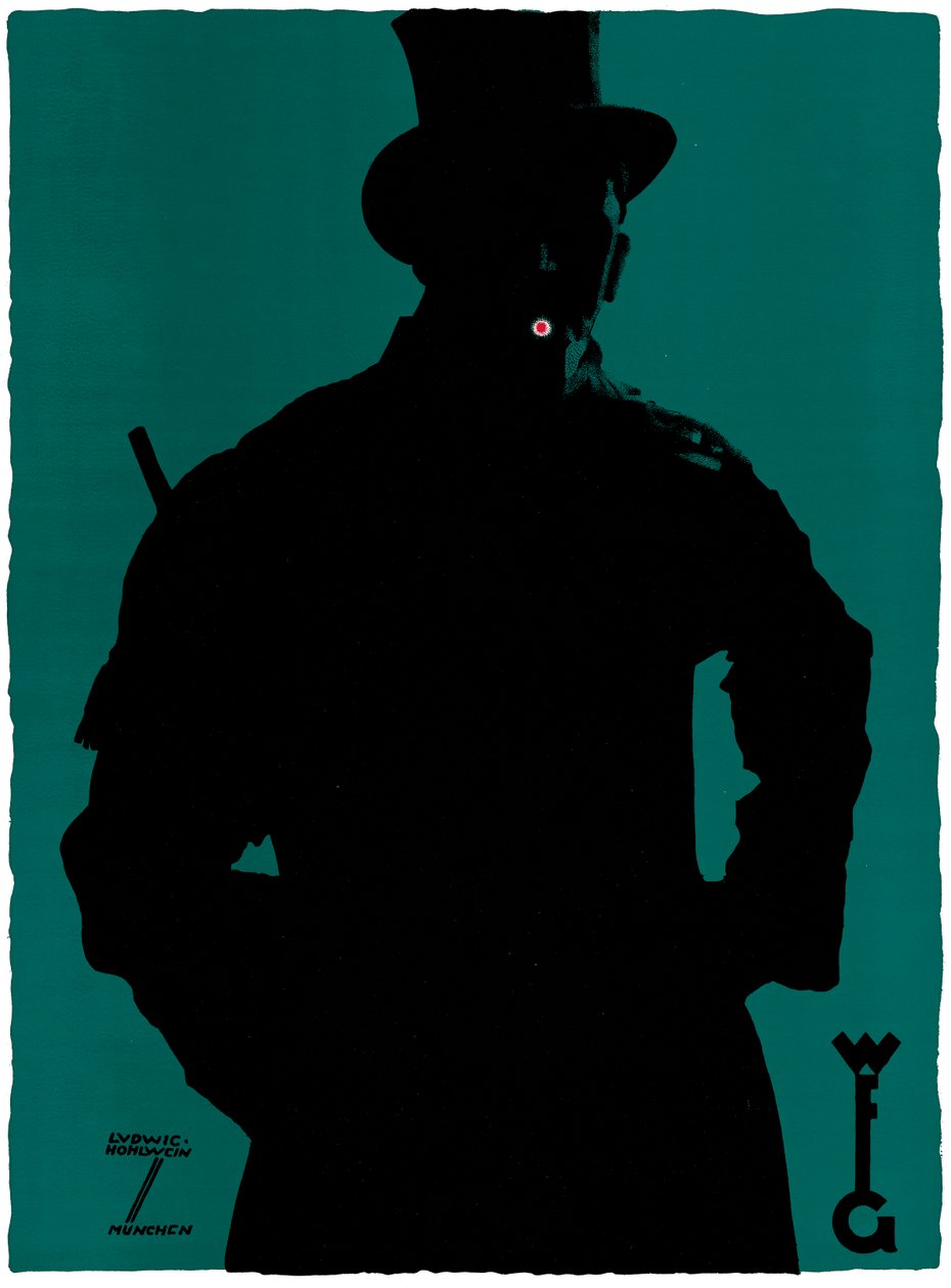 Cartaz publicitário 