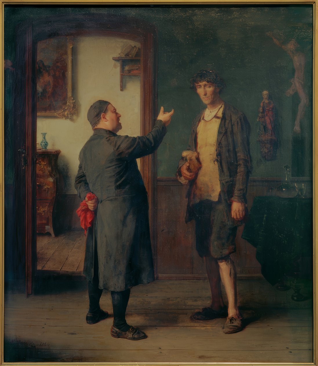 Exortação Espiritual de Ludwig Knaus