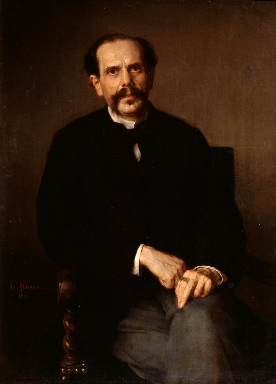 Retrato de um homem