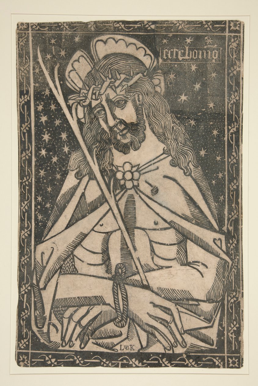 Ecce Homo de Ludwig Krug