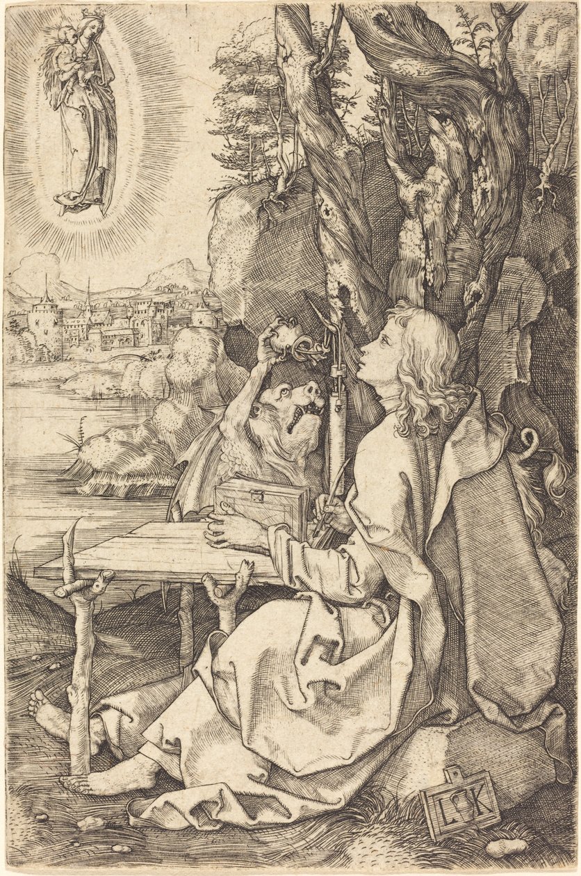 São João de Ludwig Krug