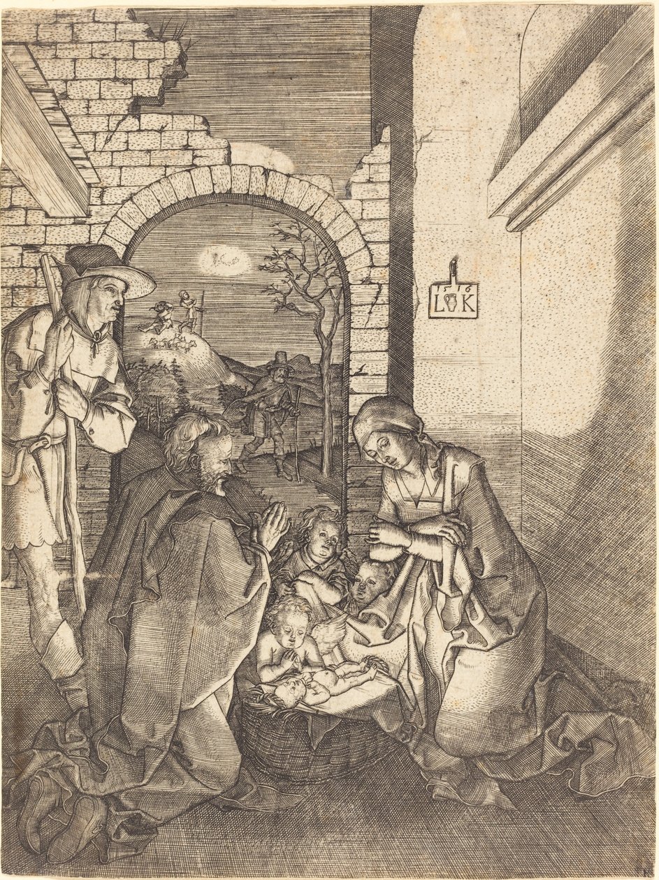 A Natividade de Ludwig Krug