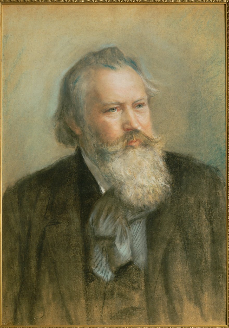 Johannes Brahms, compositor ... de Ludwig Michalek