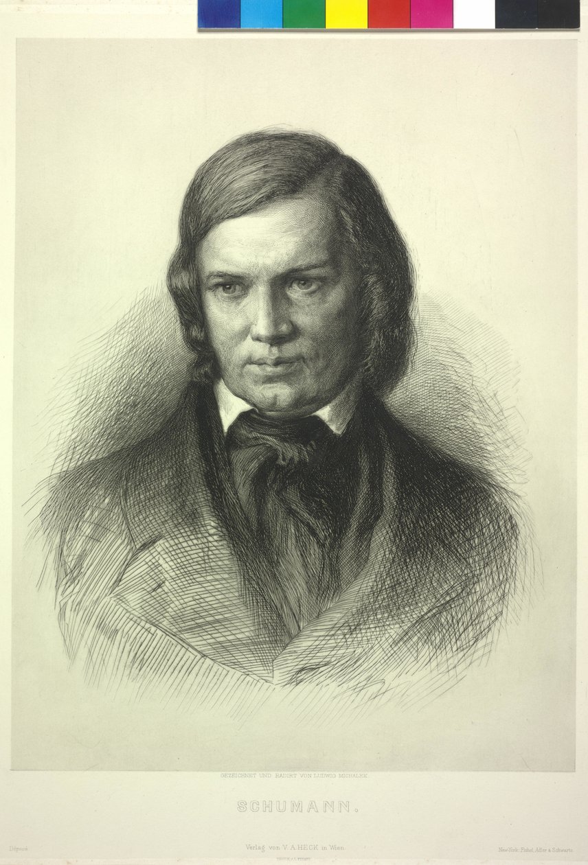 Schumann de Ludwig Michalek
