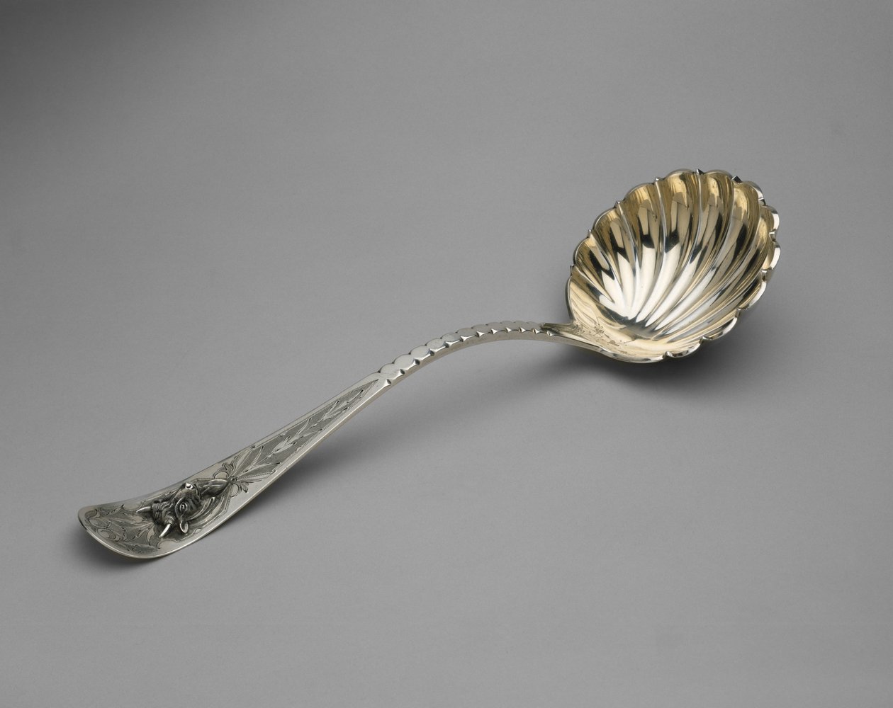 Concha, c. 1867 (moeda de prata) de Ludwig and Co. Schohay