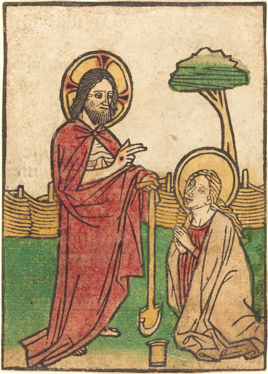 Não me toque de Ludwig of Ulm