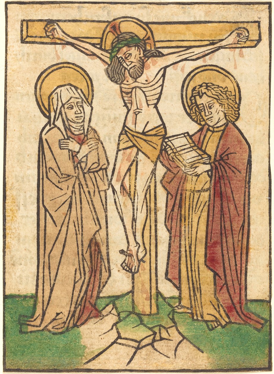 A Crucificação de Ludwig of Ulm