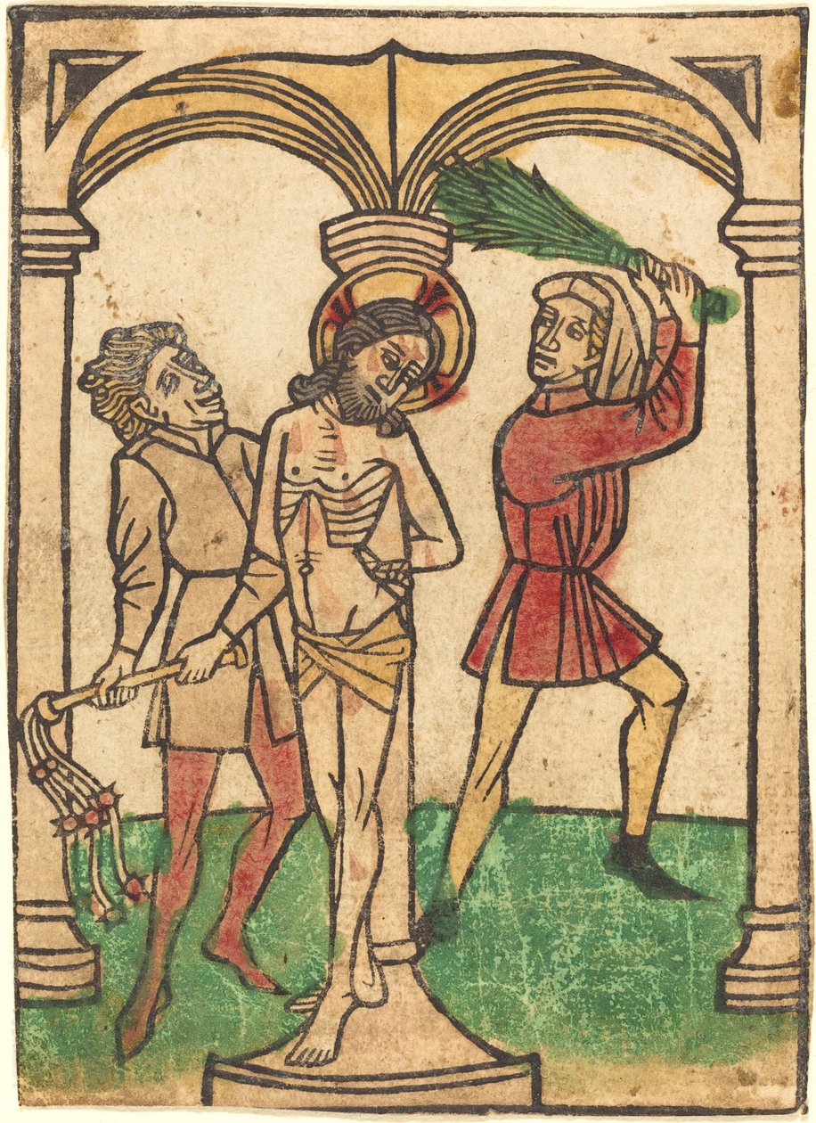 A Flagelação de Ludwig of Ulm