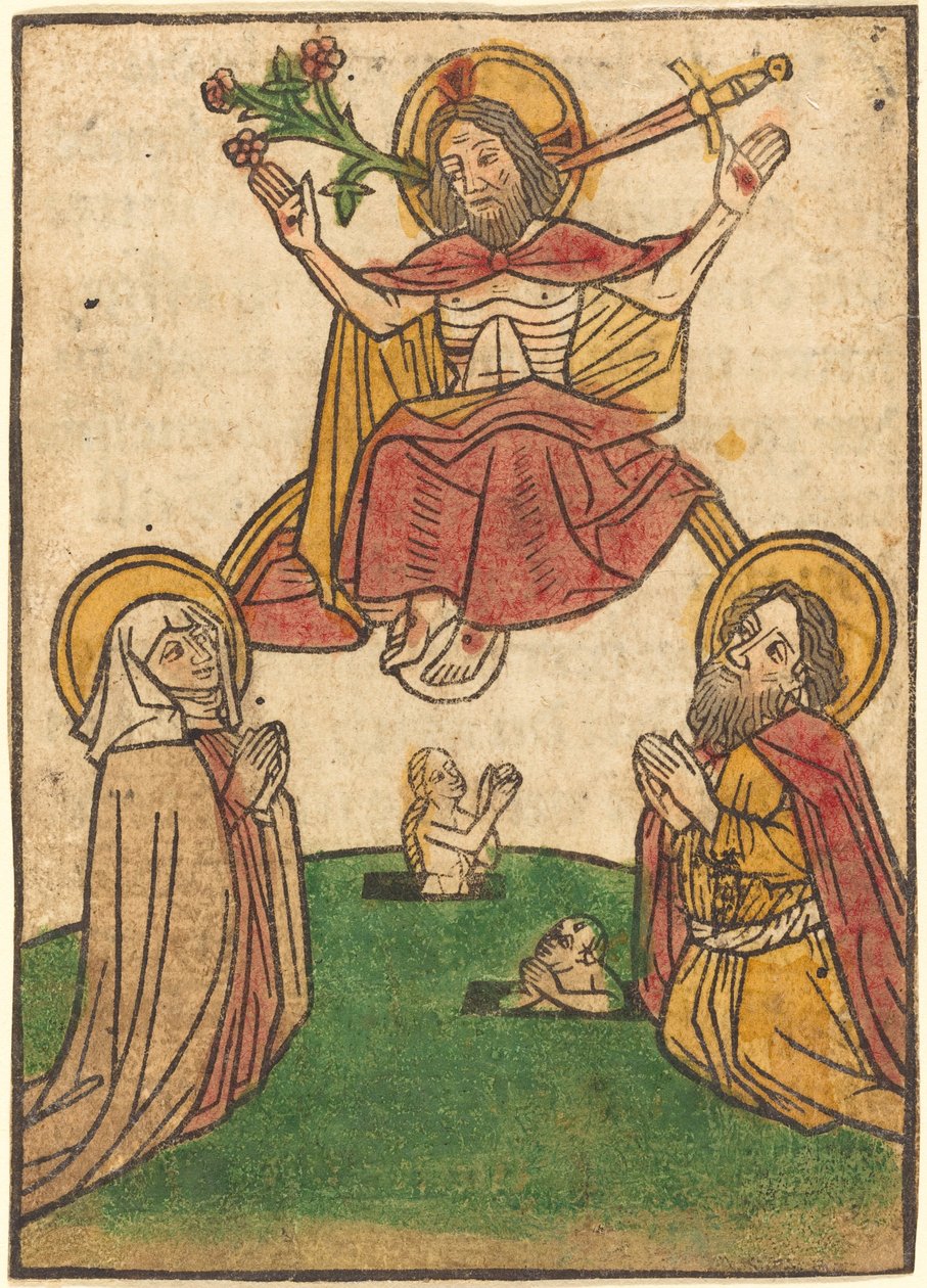 O Juízo Final de Ludwig of Ulm