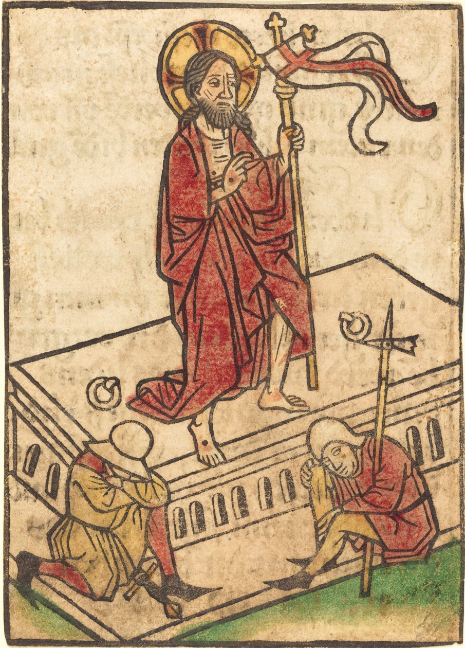 A ressurreição de Ludwig of Ulm