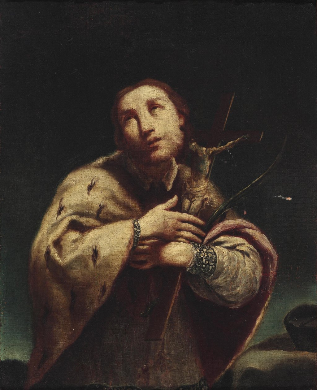 São João Nepomuceno de Luigi Crespi