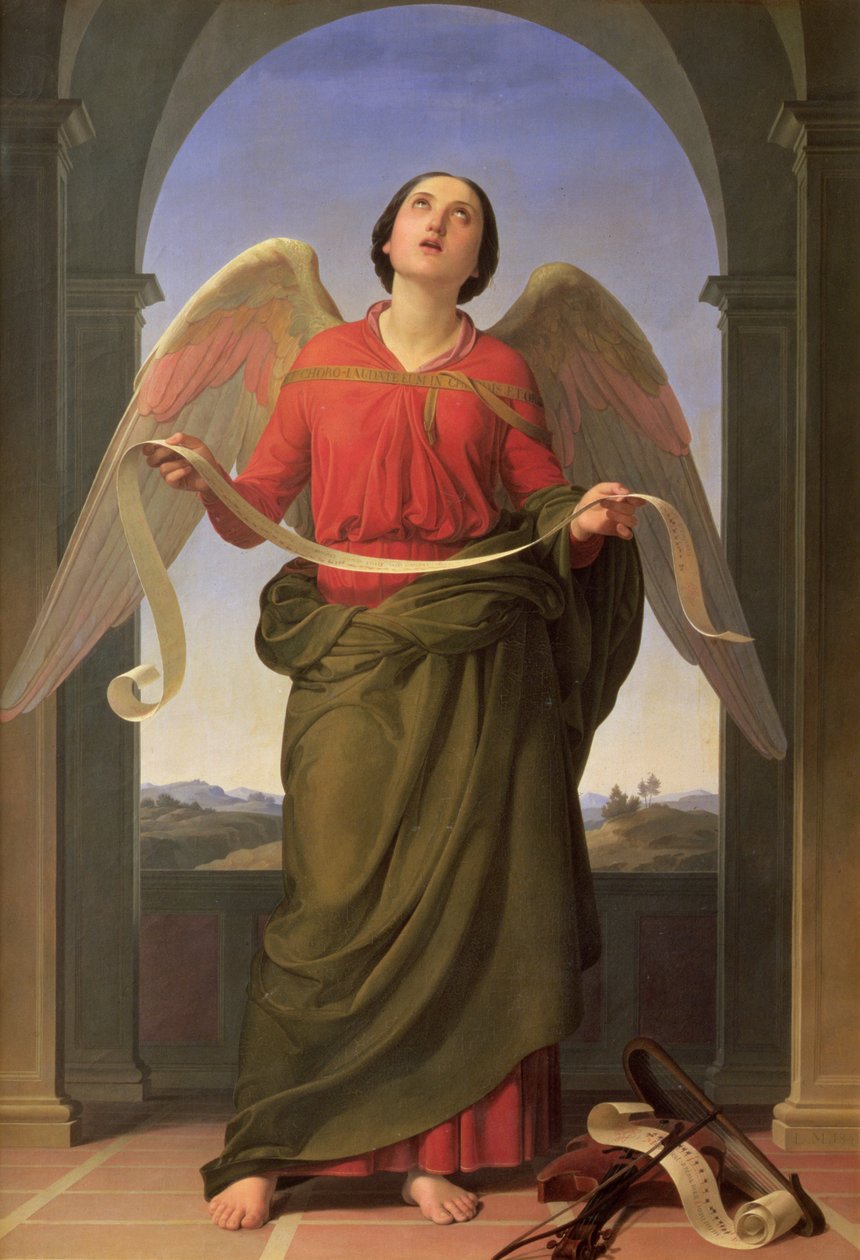Música Sagrada, 1841 de Luigi Mussini