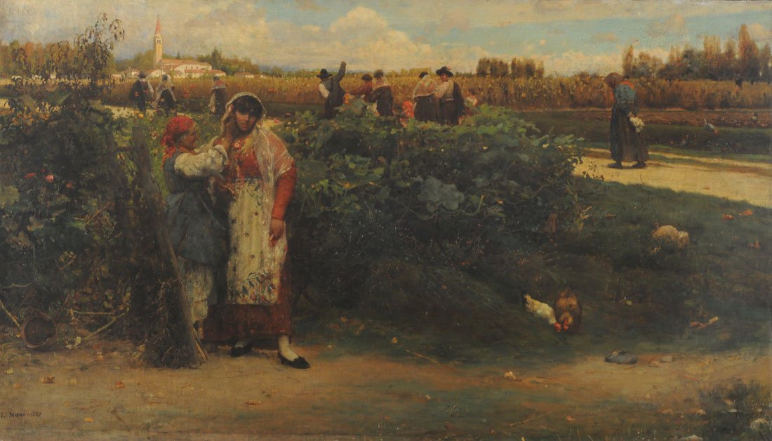 Brincos De Festa de Luigi Nono