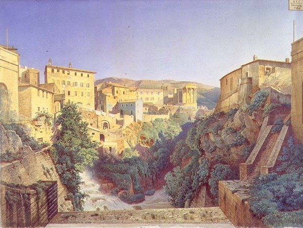 Tivoli de Luigi Premazzi