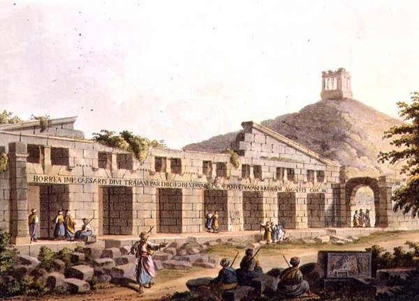 Ancient Granary at Cacamo, placa 3 de 