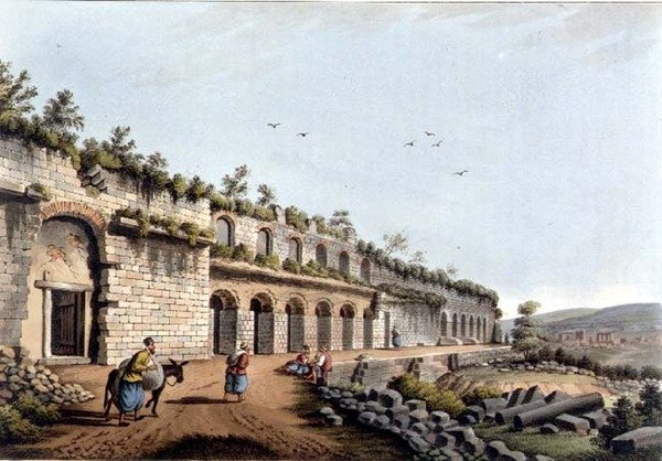 O Estádio de Éfeso de Luigi (after) Mayer