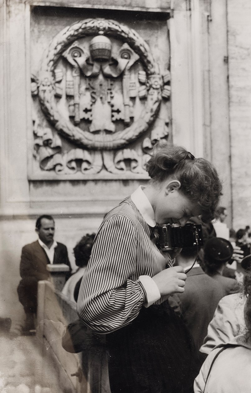 Fotógrafo de Luigi Leoni
