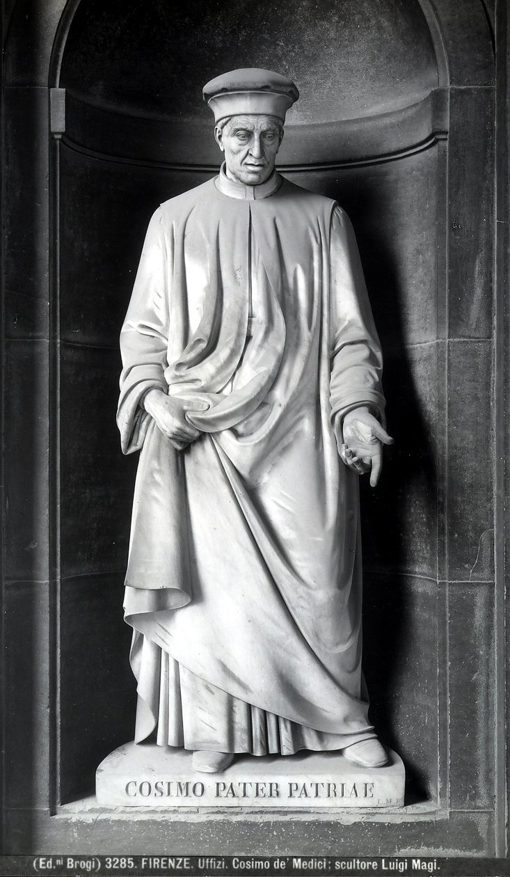 Estátua de Cosimo de 