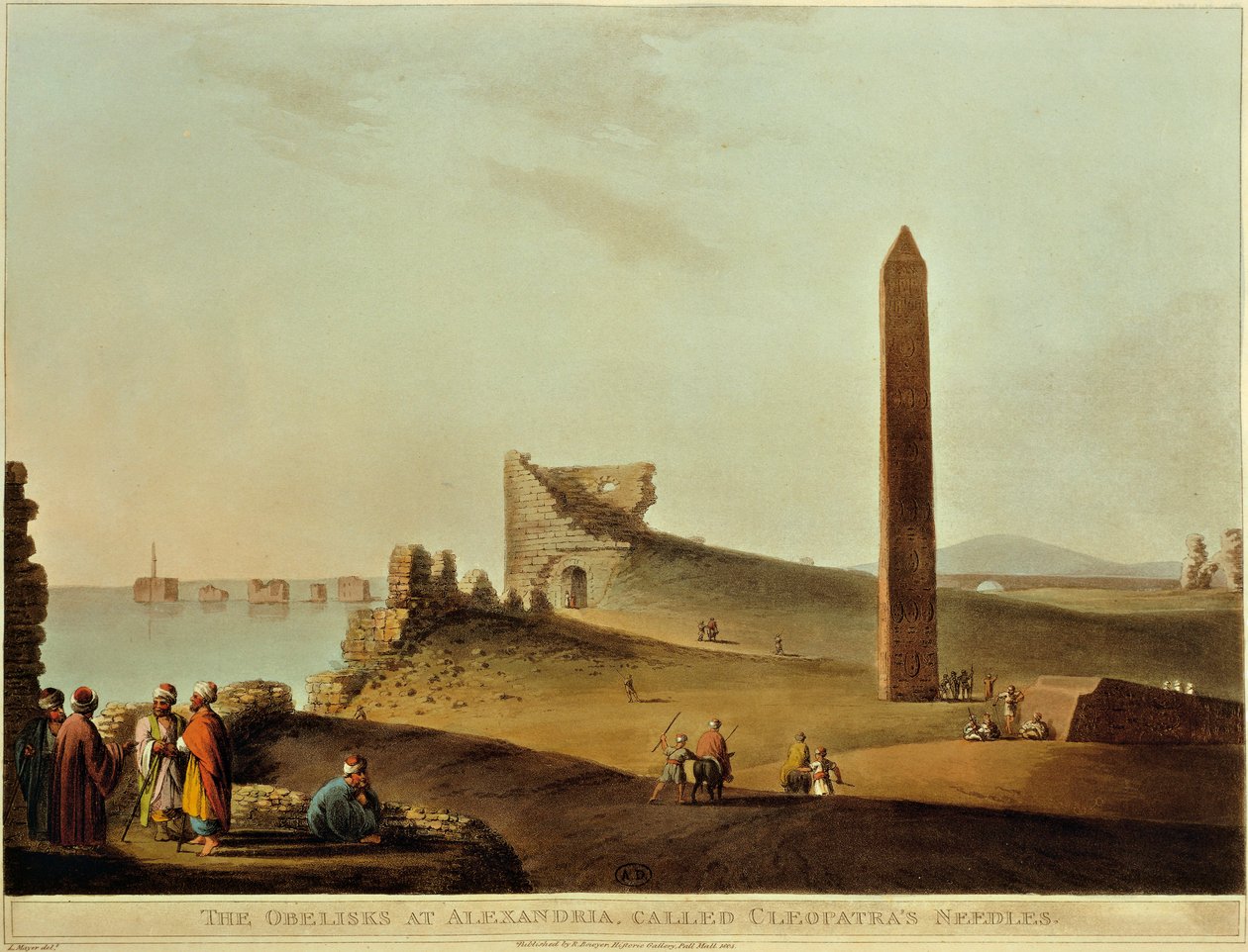 França, Paris, Cleopatra