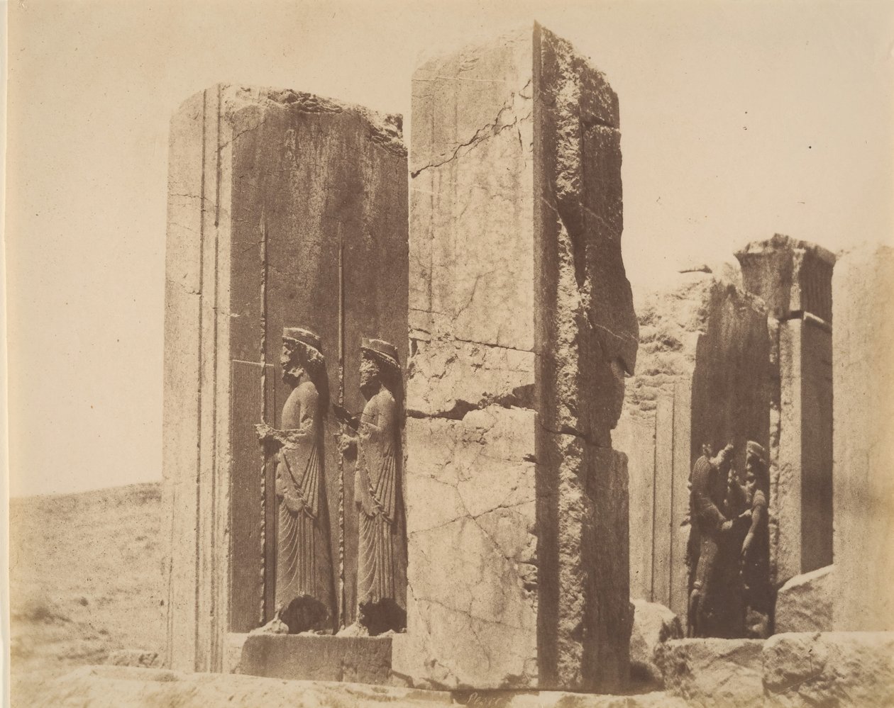 17 Sem título, 1840-60s. de Luigi Pesce