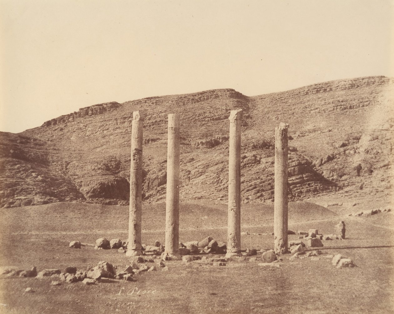 2 [Persepolis], 1840-60s. de Luigi Pesce