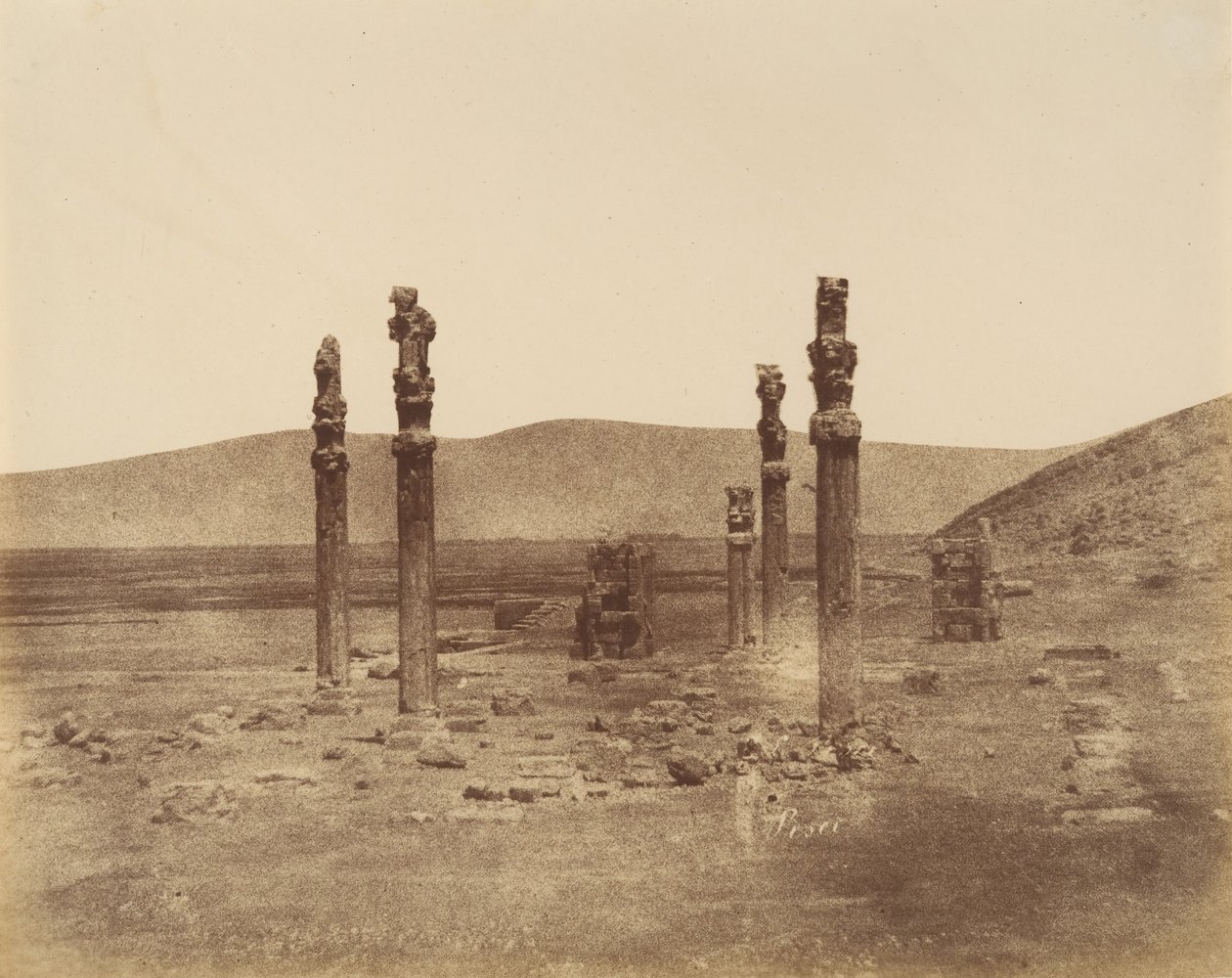 9 Sem título, décadas de 1840-60. de Luigi Pesce