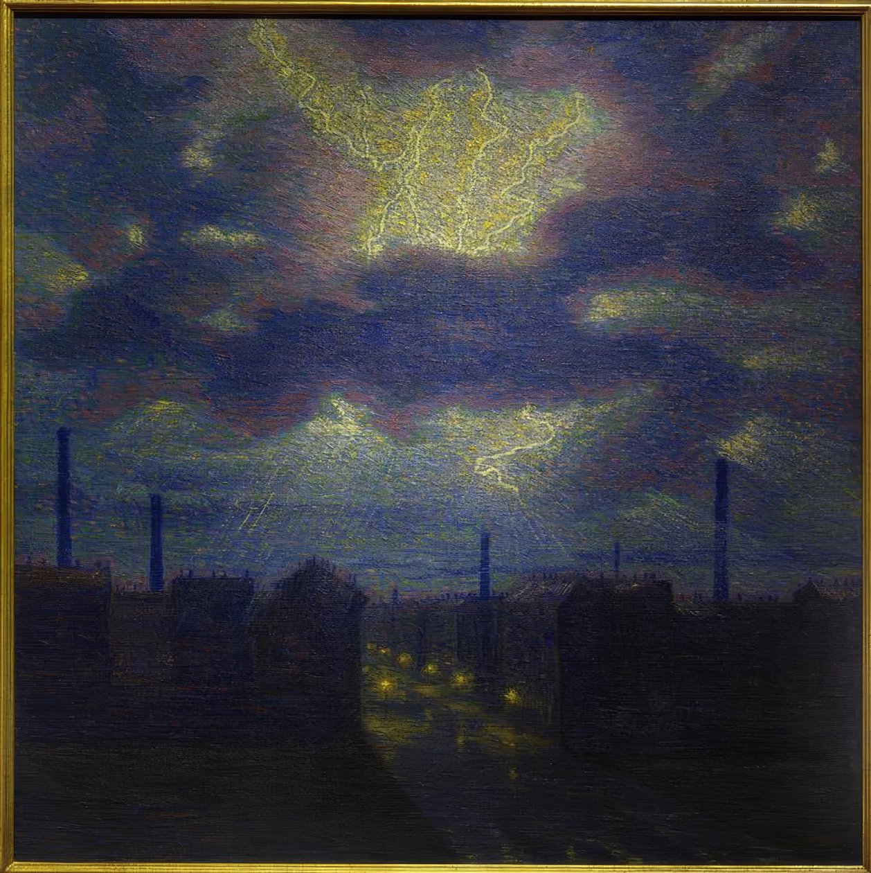 Os flashes de Luigi Russolo