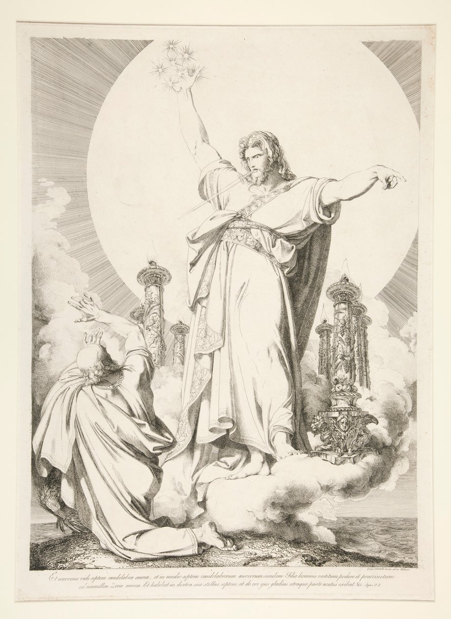 São João de Luigi Sabatelli