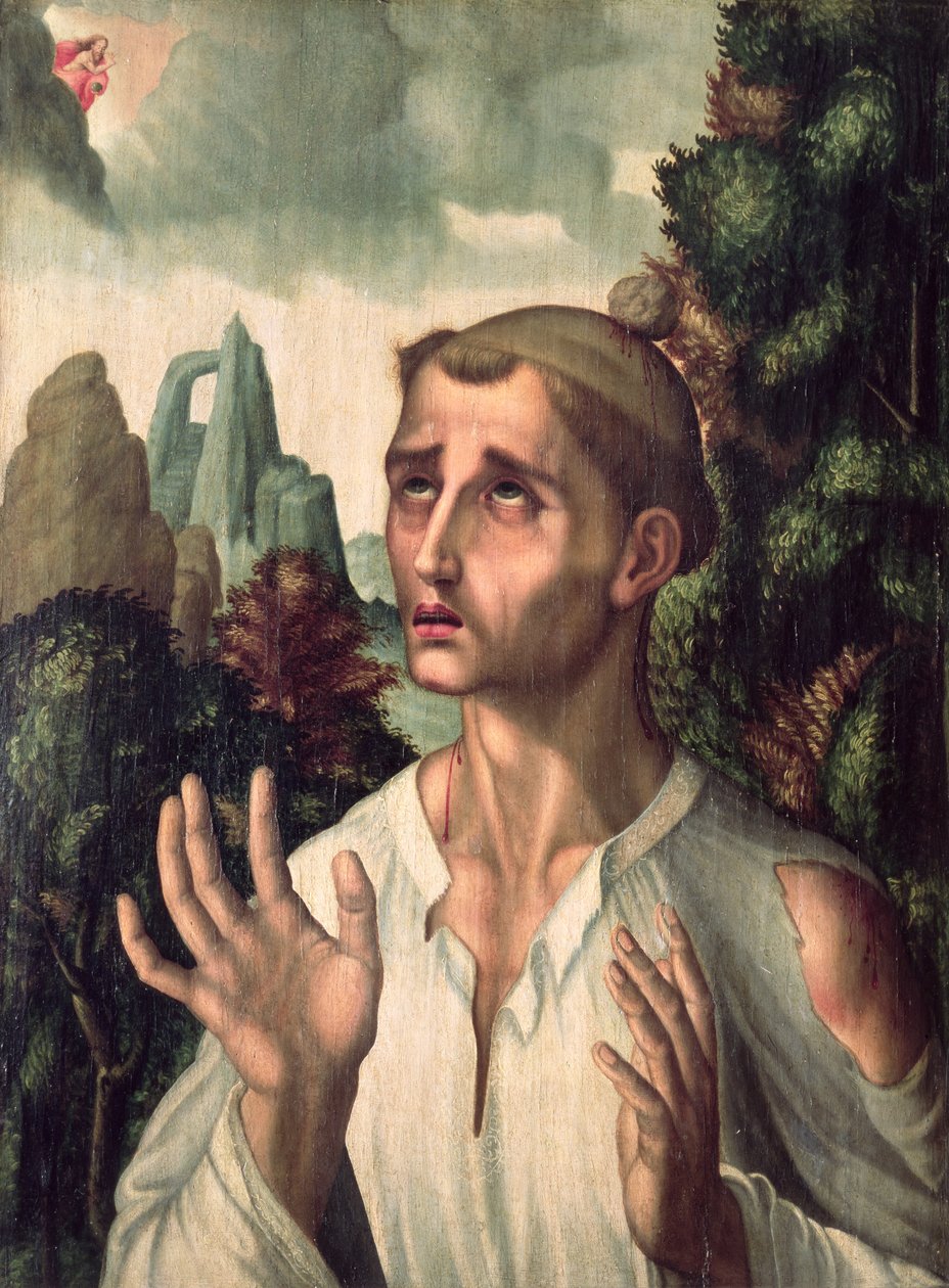 St. Stephen de Luis de Morales