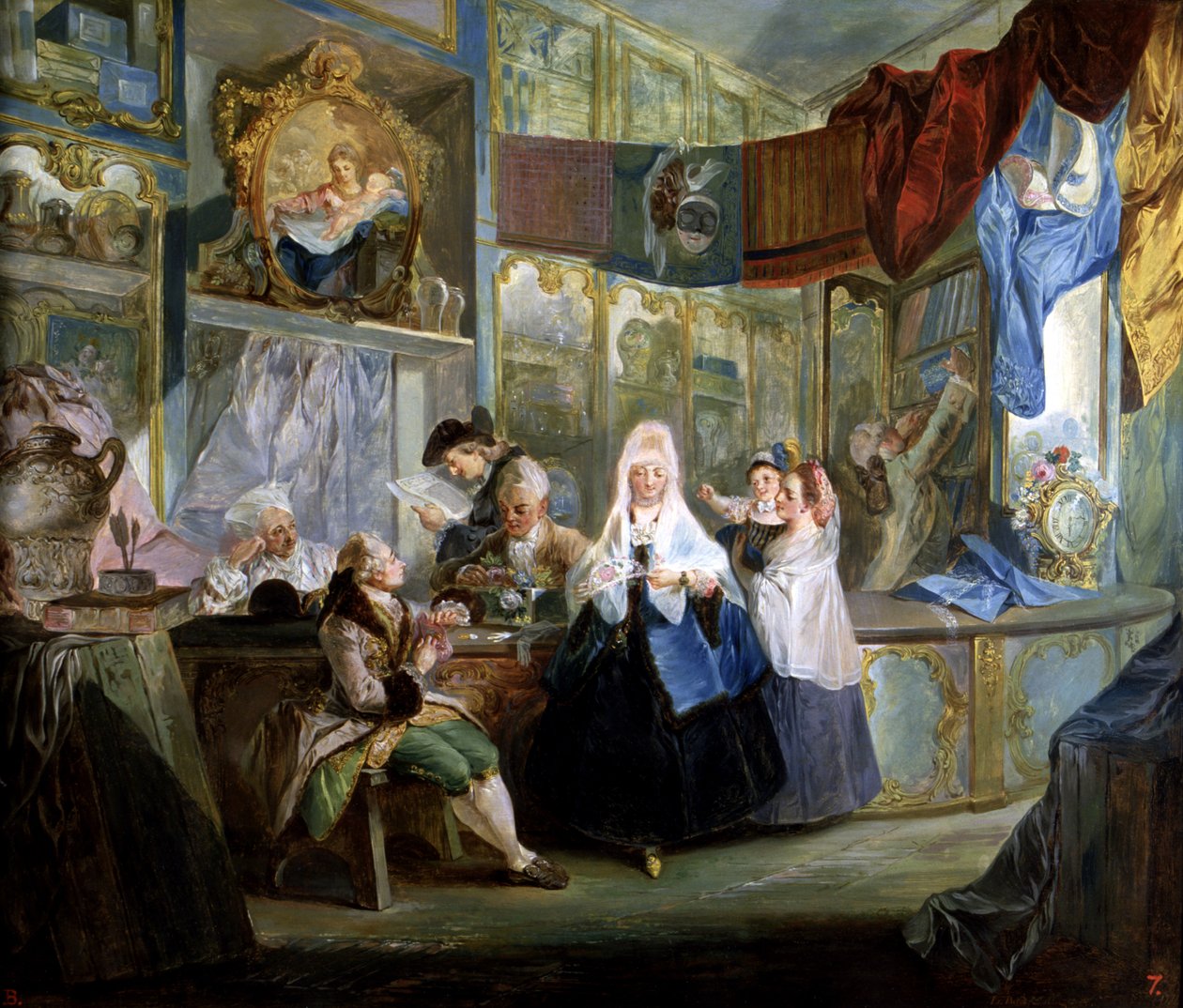 de Luis Paret y Alcazar