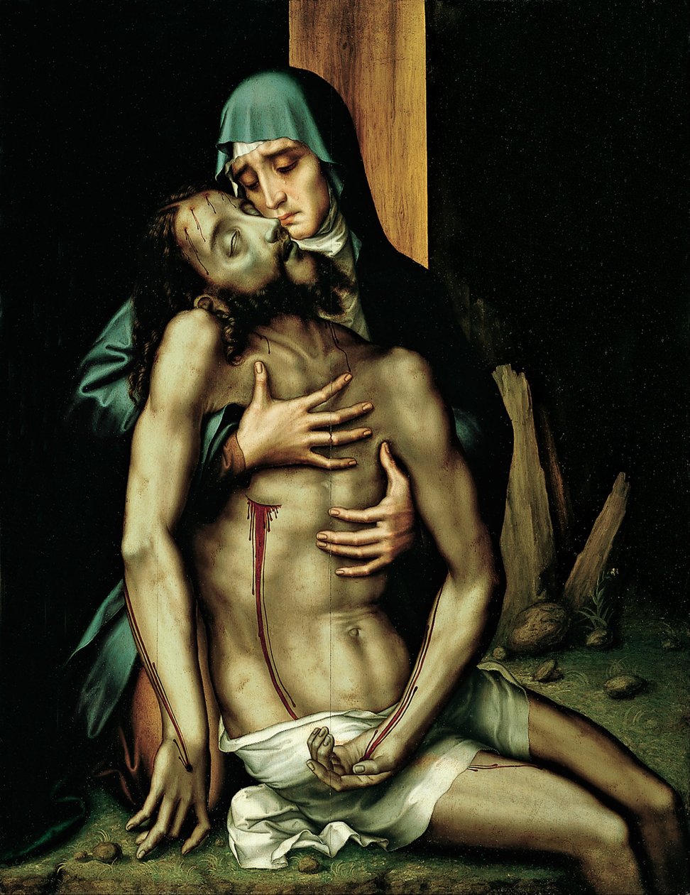 La Piedad de Luis de Morales