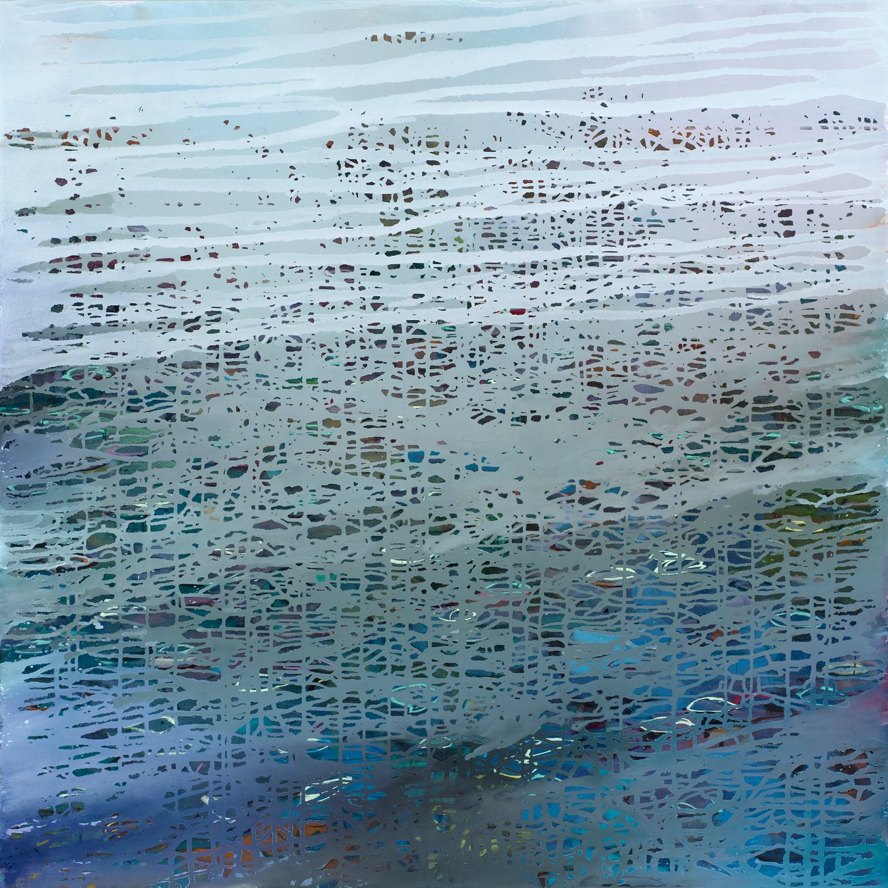 Atual, 2016 de Luke Elwes